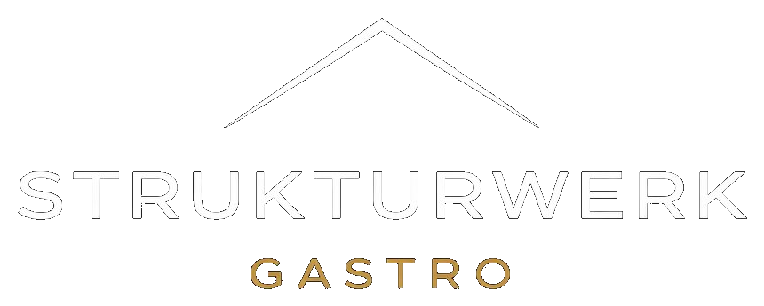 Strukturwerk Gastro – Betriebsarchitektur für die Gastronomie